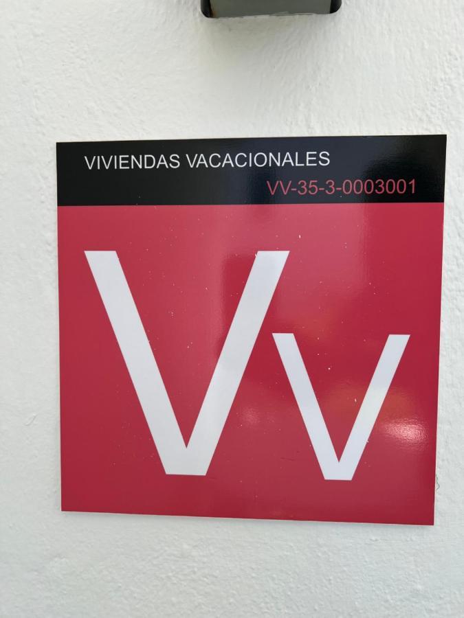 Casa Vera Puerto del Carmen  Kültér fotó